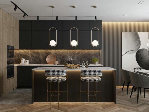 Kitchen cabinets - George Group