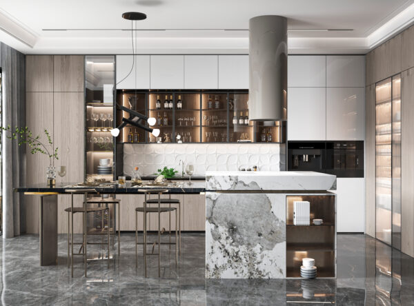 Kitchen cabinets - George Group