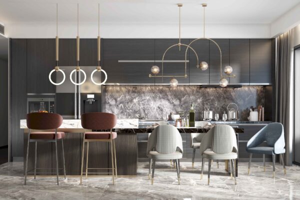 Kitchen cabinets - George Group