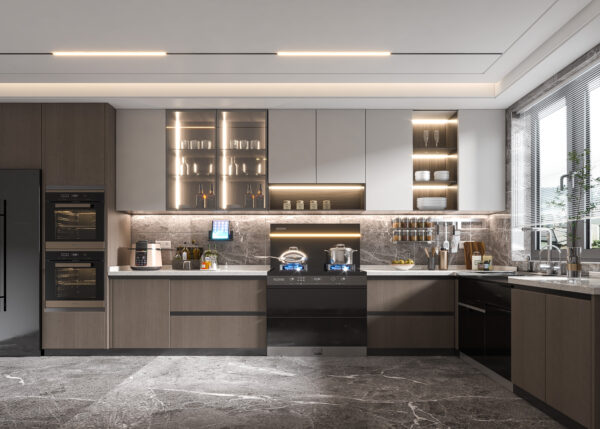 Kitchen cabinets - George Group