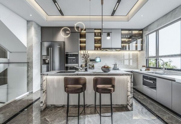 Kitchen cabinets - George Group