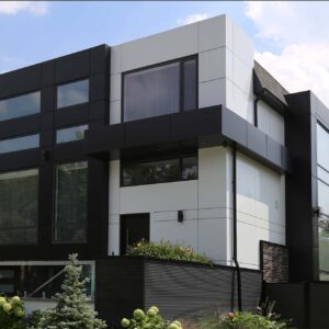 Stylish and Lightweight Aluminum Composite Panels