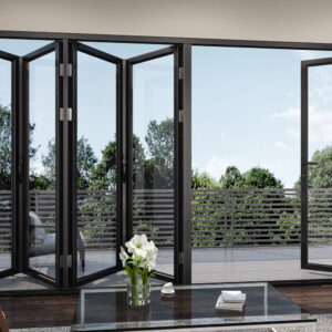 Full-Open 70 Folding Doors