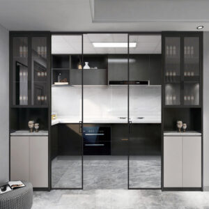 Thickened 65 Series Thermal Casement